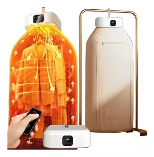 Miniatura 3 de Secadora De Ropa Eléctrica Zapatos